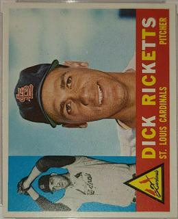 Dick Ricketts