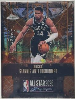 Giannis Antetokounmpo