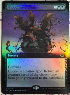 Bloodline Bidding
