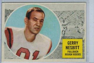 Gerry Nesbitt