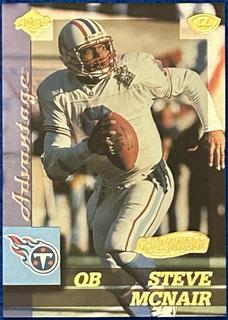 Steve McNair