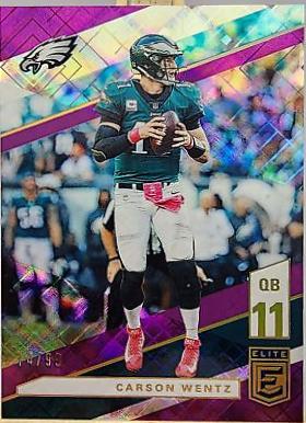 Carson Wentz [Purple] #22