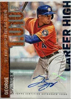 George Springer