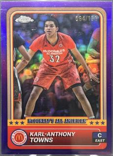 Karl-Anthony Towns