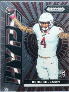 Keon Coleman