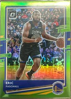 Eric Paschall