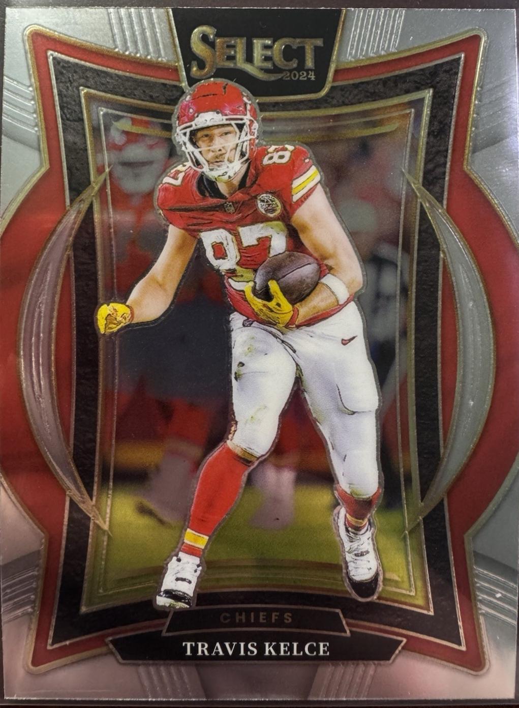 2024 Travis Kelce #97