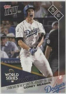 Corey Seager