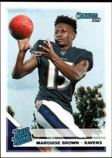 Marquise Brown