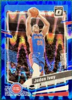 Jaden Ivey