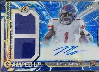 Malik Nabers