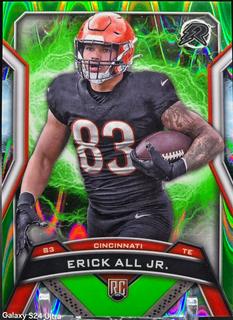 Erick All Jr.