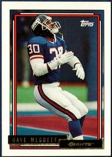 Dave Meggett
