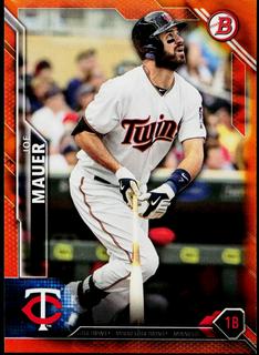 Joe Mauer