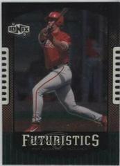 Pat Burrell #79 Baseball Cards 2000 Upper Deck Ionix Prices