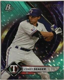 Corey Seager