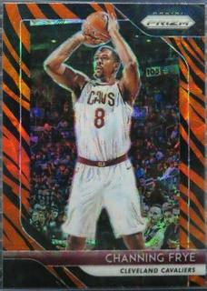 Channing Frye