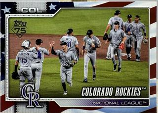 Team Card