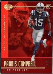 Parris Campbell