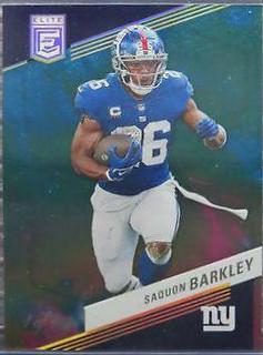 Saquon Barkley