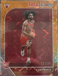 Coby White