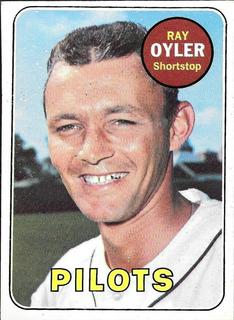 Ray Oyler