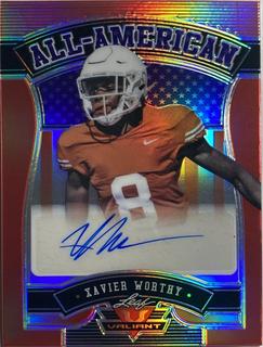Xavier Worthy