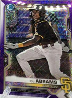 CJ Abrams