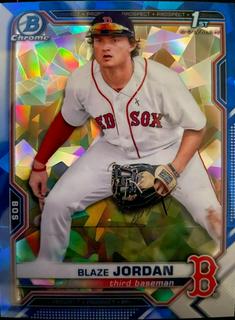 Blaze Jordan
