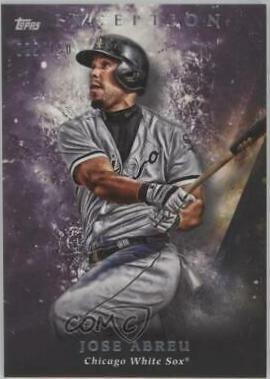 Jose Abreu [Purple] #84