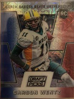 Carson Wentz
