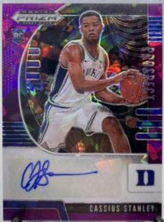 Cassius Stanley