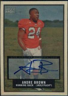 Andre Brown