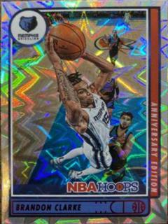 Brandon Clarke