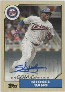 Miguel Sano