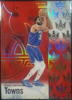 Karl-Anthony Towns