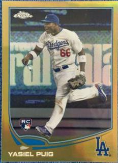Yasiel Puig