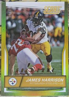 James Harrison