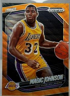 Magic Johnson