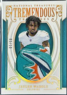 Jaylen Waddle