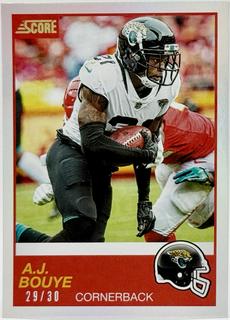 A.J. Bouye