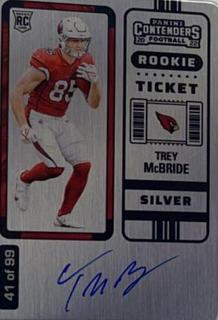 Trey McBride