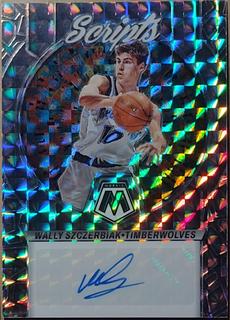 Wally Szczerbiak