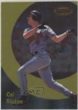 Cal Ripken Jr. #11 Baseball Cards 1998 Bowman's Best