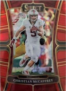 Christian McCaffrey
