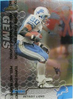 Barry Sanders