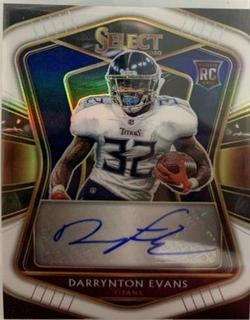 Darrynton Evans