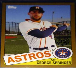 George Springer