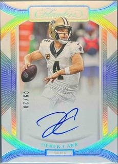 Derek Carr