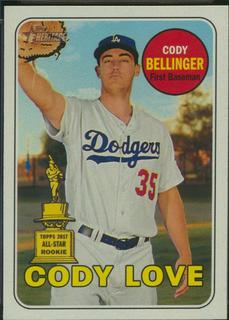 Cody Bellinger